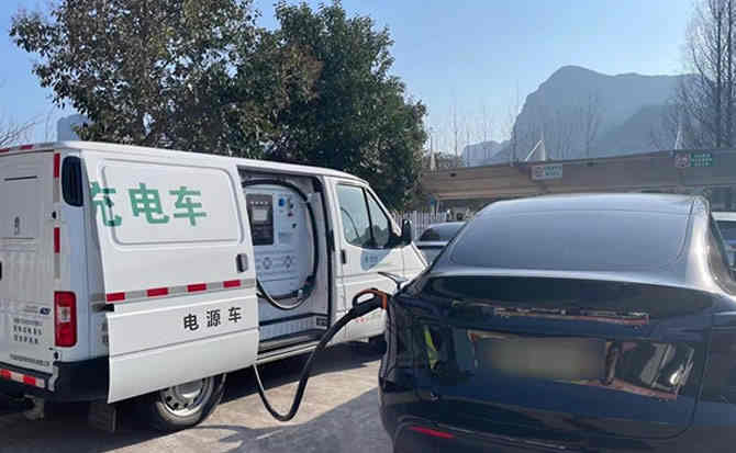 博罗汽车搭电