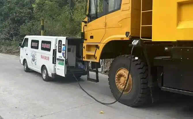 博罗新能源车充电搭电