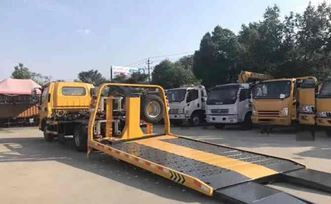 博罗汽车中途维修案例
